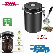 Edelstahl Vorratsdose