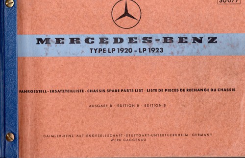 Mercedes benz 1920 - mercedes, 1920-lp