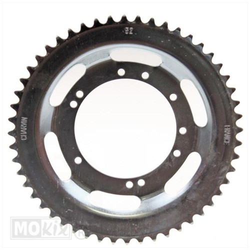Kettenrad 52z 94mm d14 - kettenrad, 94mm,