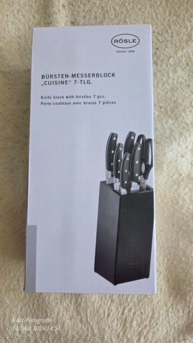 Messerblock cuisine von - "cuisine",