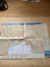 Stadtplan Landkarte Calvia Peguera Mallorca