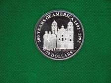 Cook islands dollars - 50,