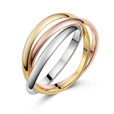 Trinity Ring 925 Sterling