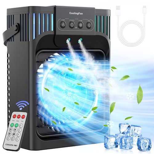 Tragbare klimaanlage lüfter - tragbare,
