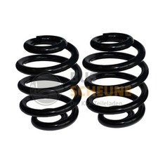 VW Bus T4 Fahrwerk Federn Fahrwerksfeder hinten verstärkt alle Modelle 2 St. NEU