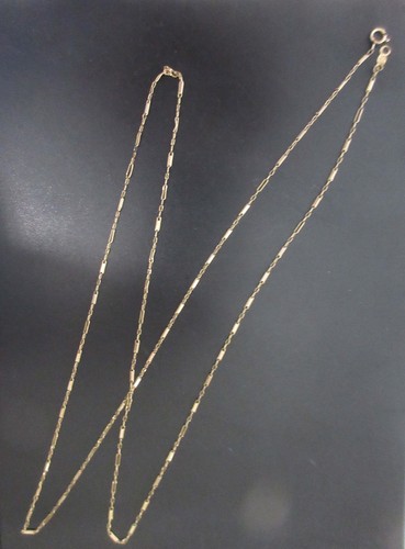 Vintage 14k gold - vintage, kette