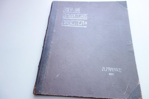 Atlas papp und - papp, galanterie
