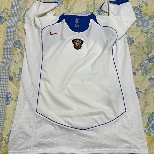 Russland home 2004 2006 nike - 2004/2006,