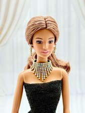Barbie Accessoires Schmuck set,12" Puppen,Fashion Royalty,Nuface,Poppy Parker