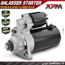 Anlasser starter 8kw 10 - 1,8kw,