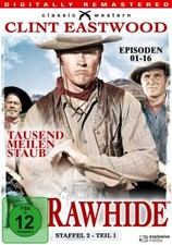 RAWHIDE-TAUSEND MEILEN STAUB