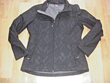 KARBON Herren Sommerjacke SOFTSHELL NEUw. Schwarz Gr. M US Version EXTREME 3 US