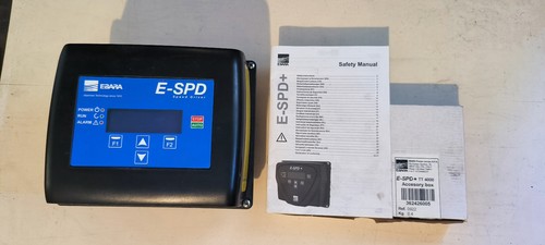 Frequenzumrichter ebara spd - frequenzumrichter,