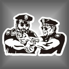 Aufkleber - Sticker  Decal BUD