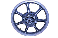 Kawasaki Z 750 E KZ750E 1979 - 1985 Hinterradfelge Felge