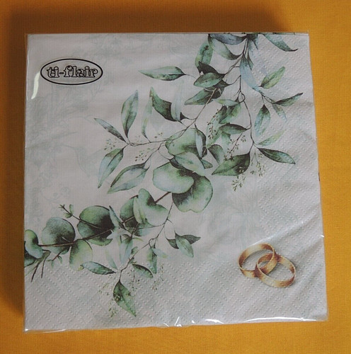 Servietten hochzeit - servietten,