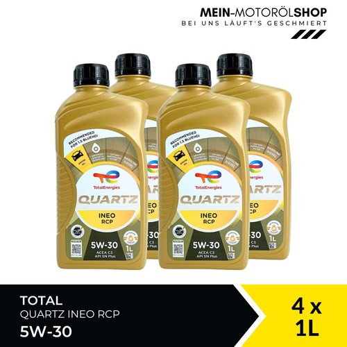 Total quartz ineo rcp 30 - total,