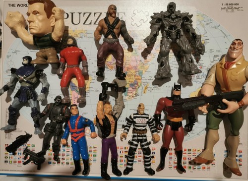 Action figuren 2000er - action-figuren,