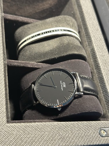 Daniel wellington classic - wellington,