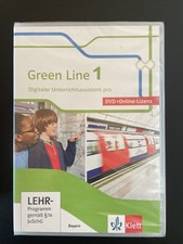 Neu & OVP: Green Line 1 Bayern