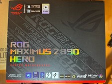ASUS ROG Maximus Z890 Hero