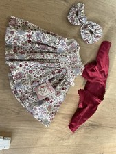 spanische Puppenkleidung von Asi neu NP 40€ Mädchen Kleider-Set, Kleidung Puppen
