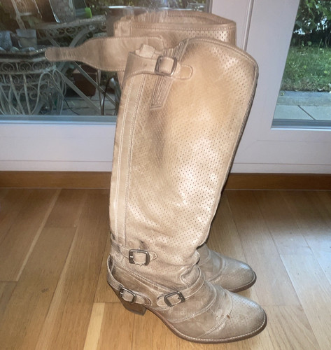 Belstaff trialmaster stiefel - trialmaster,