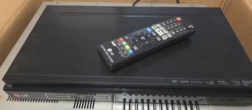 Bp430 blu ray player - player, 3d