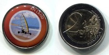 Euro brd an - euro, land-