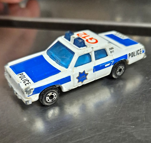 Matchbox superfast plymouth - matchbox,