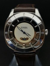 Fossil Arkitekt - Automatic - Herren Uhr - Armbanduhr