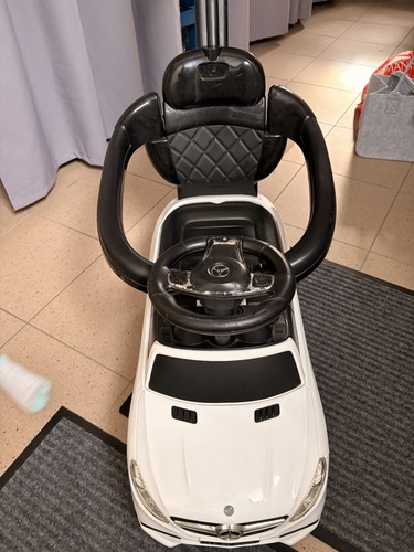 Mercedes benz rutschauto - mercedes,