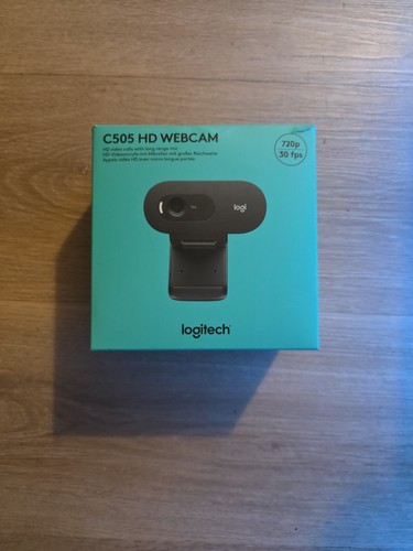Logitech c505 webcam 720p - logitech,