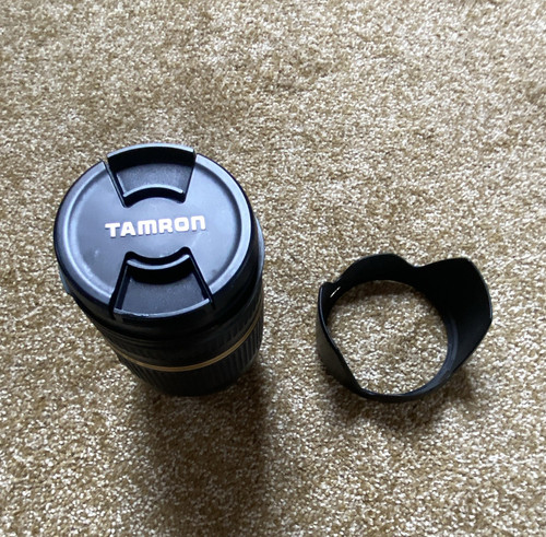 Tamron 270mm 6 3 di - f/3,5-6,3,