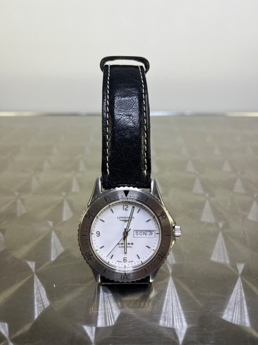 Longines admiral star - 5,