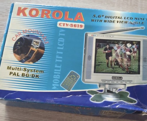 Korola mobiler 6 camping - mobiler,