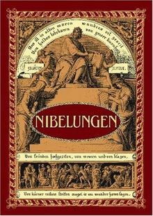 Die nibelungen der - die, nibelungen: