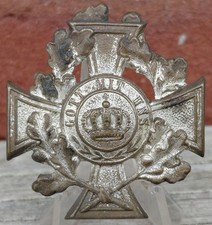 Patriotische Brosche " Gott