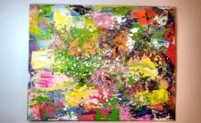 Bild 47×37MOIN GEMALDE Kunst