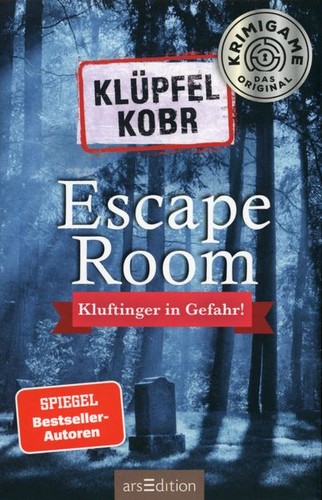 Kluftinger gefahr escape - in,