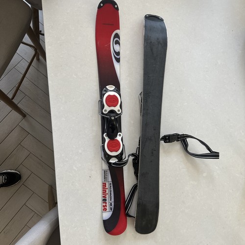 Salomon mini vers ski - salomon,