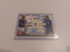 Olaf Thon Kevin Kuranyi 2024 Topps 60 Jahre Bundesliga Autograph Schalke Auto