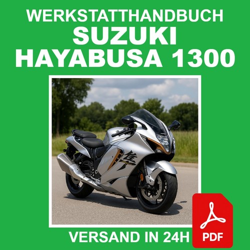 Werkstatthandbuch suzuki - werkstatthandbuch,