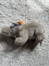 Steiff Nipferd Amelia 24 Grau