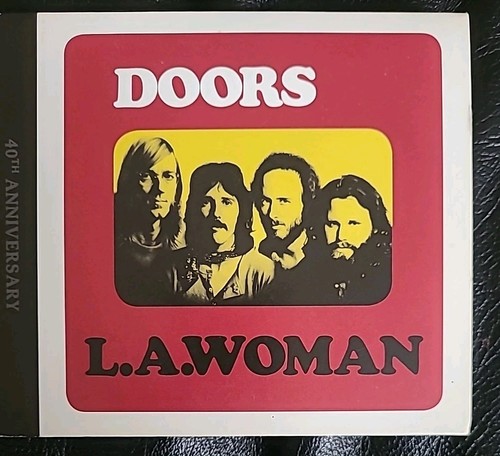 The doors a - 2, "l.a.