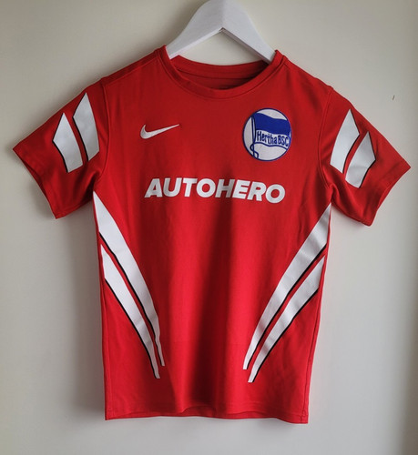 Hertha bsc 3rd trikot - hertha,