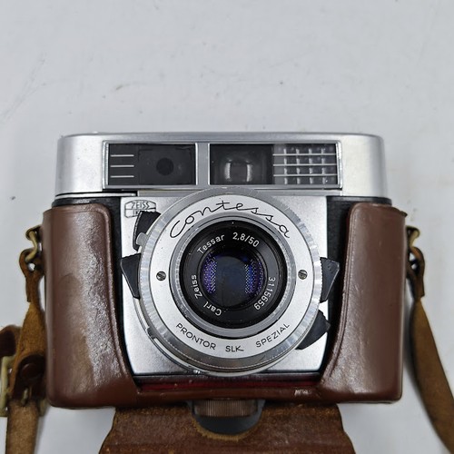 Zeiss ikon contessa - zeiss,