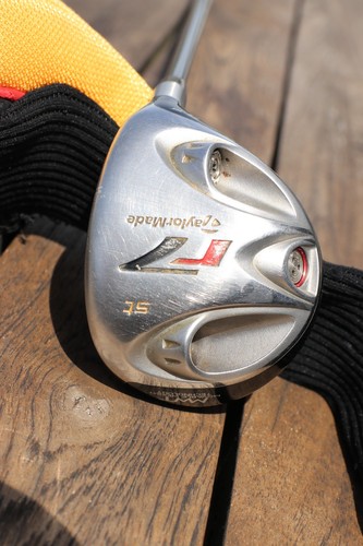 Taylormade fairwayholz - r7, /
