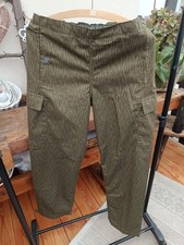 DDR NVA Tarn Uniform Hose G 88