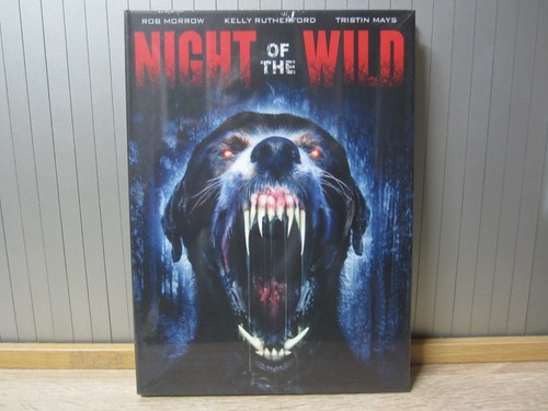 Night the wild mediabook - the,